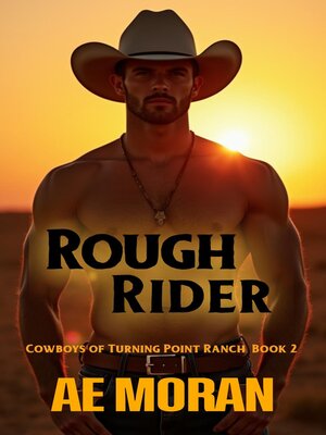 cover image of Rough Rider
